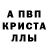 АМФЕТАМИН Розовый Garold Twinker